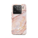 Morning Sunshine - Pastel MarbleXiaomi 15 Pro Case