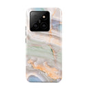Pastel Hues - Colorful Marble Xiaomi 14 Pro Case 1