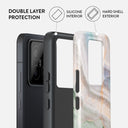 Pastel Hues - Colorful Marble Xiaomi 14 Pro Case 2