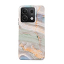 Pastel Hues - Colorful Marble Xiaomi Redmi Note 13 5G Case 1
