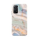 Pastel Hues - Colorful Marble Xiaomi Redmi Note 11 Pro Case 1