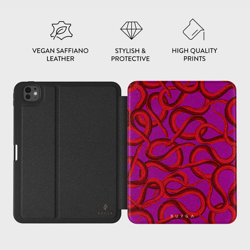 Watch Out - iPad Pro 11 (7th Gen) Case 2
