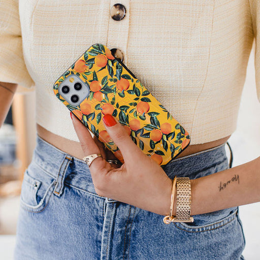 Orange Lemonade - Google Pixel 9 Pro Case 7