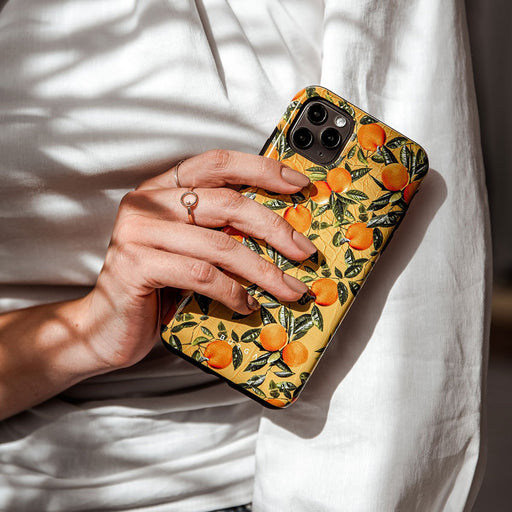 Orange Lemonade - Google Pixel 9 Pro Case 9