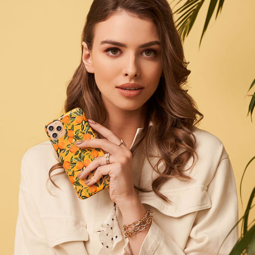 Orange Lemonade - Google Pixel 8 Pro Case 25