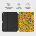 Orange Lemonade - iPad Air 13 (7th/6th Gen) Case 3