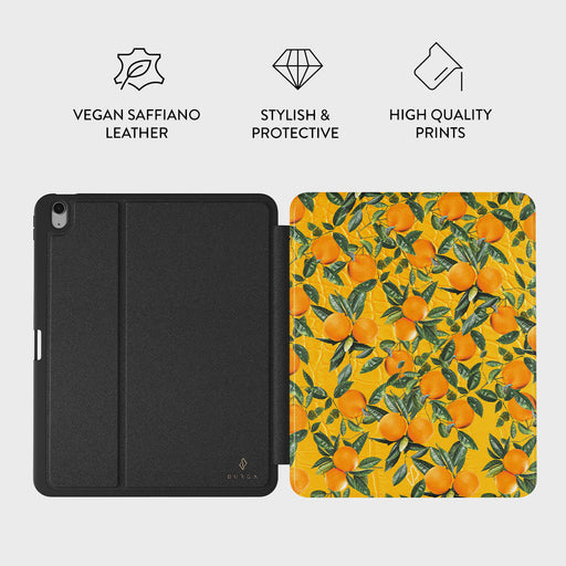 Orange Lemonade - iPad Air 13 (7th/6th Gen) Case 3
