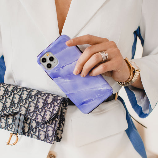 Lavender Dream - iPhone 16 Plus Case 22