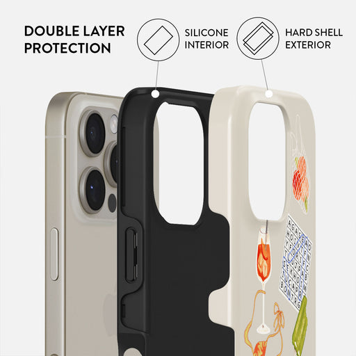 Seaside Muse - iPhone 16 Pro Max Case 2