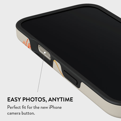 Seaside Muse - iPhone 16 Pro Max Case 5