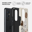 Oat Milk Please - OnePlus 9 Case 2