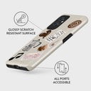 Oat Milk Please - OnePlus 9 Case 3