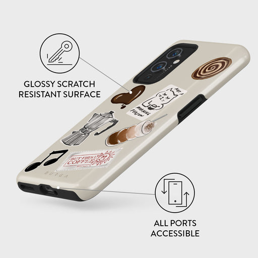 Oat Milk Please - OnePlus 9 Case 3