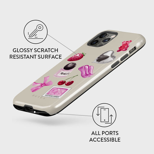 Baby Girl - iPhone 12 Pro Case 3