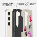 Baby Girl - Samsung Galaxy S23 Plus Case 2