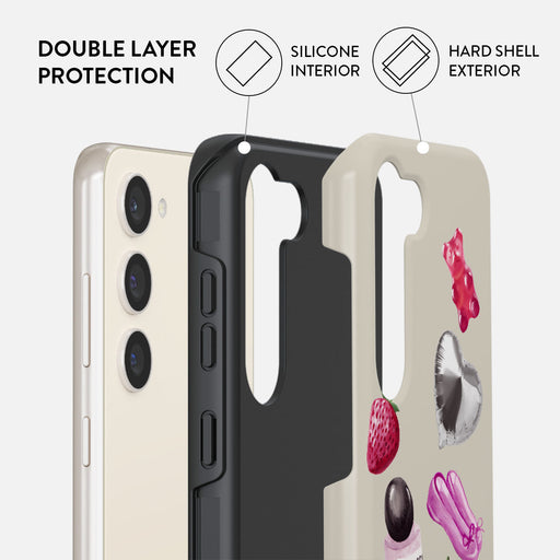 Baby Girl - Samsung Galaxy S23 Plus Case 2