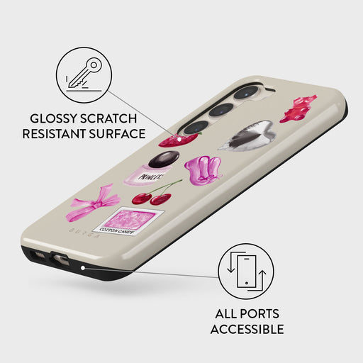 Baby Girl - Samsung Galaxy S23 Plus Case 3