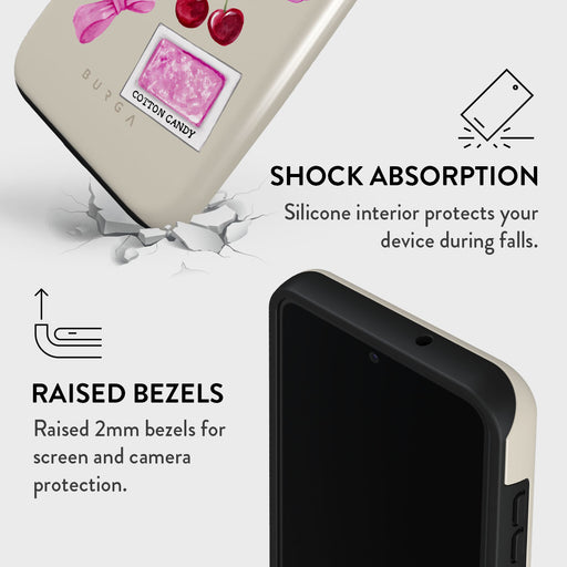 Baby Girl - Samsung Galaxy S23 Plus Case 4
