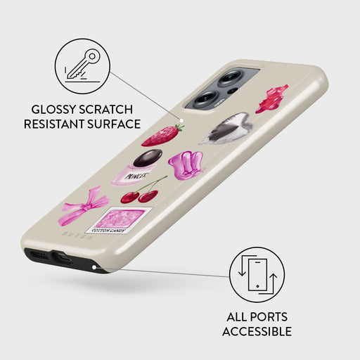 Baby Girl - Xiaomi Redmi Note 11T Pro / 11T Pro+ Case 3