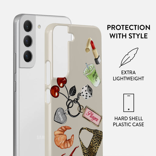 It Girl - Samsung Galaxy S22 Plus Case 2
