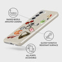 It Girl - Samsung Galaxy S22 Plus Case 3