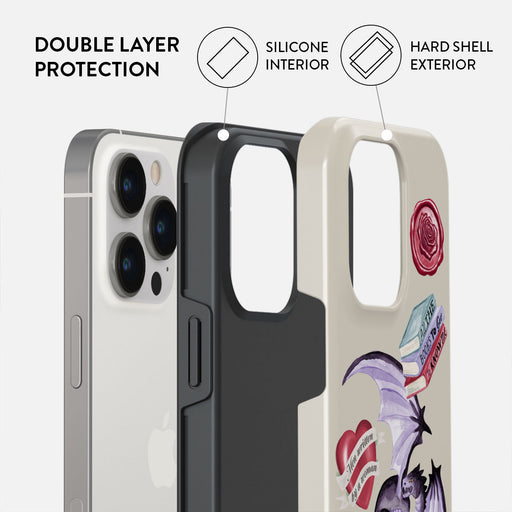 Plot Twister - iPhone 14 Pro Case 2