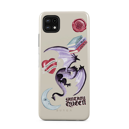 Plot Twister - Samsung Galaxy A22 5G Case 1