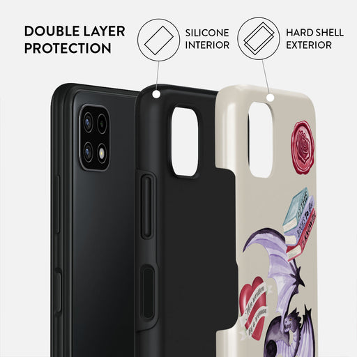 Plot Twister - Samsung Galaxy A22 5G Case 2