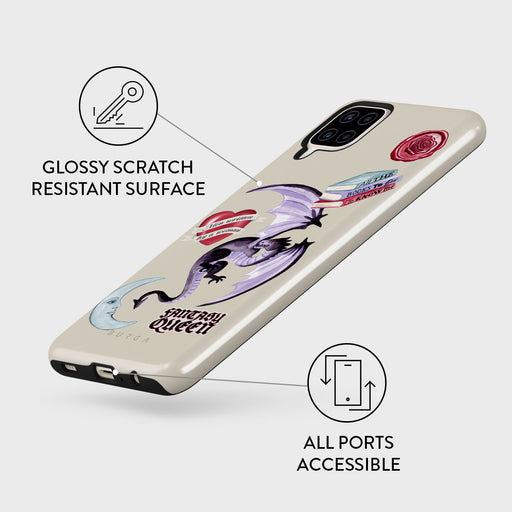 Plot Twister - Samsung Galaxy A12 4G Case 3