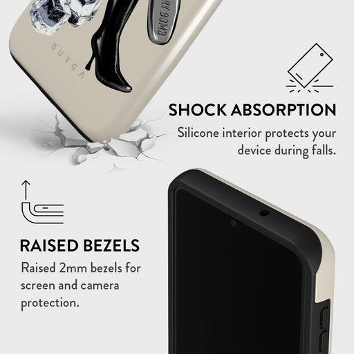 Rebel - Samsung Galaxy S23 Plus Case 4