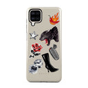 Rebel - Samsung Galaxy A12 4G Case 1