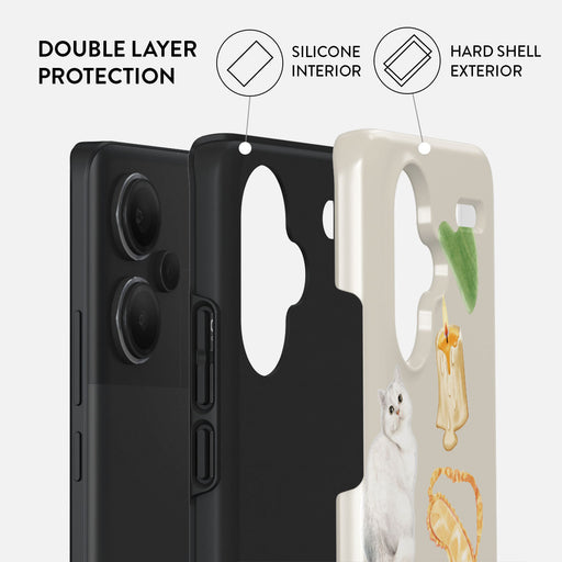 Soft Era - Xiaomi Redmi Note 13 Pro+ 5G Case 2