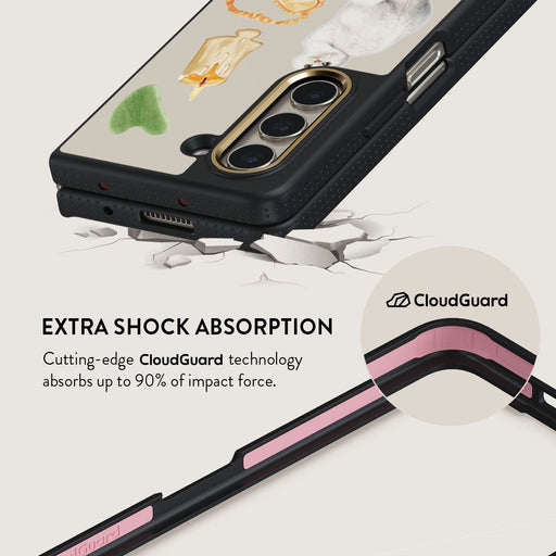 Soft Era - Samsung Galaxy Z Fold 5 Case 3