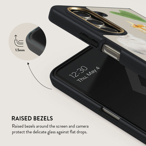 Soft Era - Samsung Galaxy Z Fold 5 Case 4