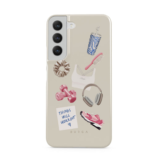 5AM Club - Samsung Galaxy S22 Plus Case 1