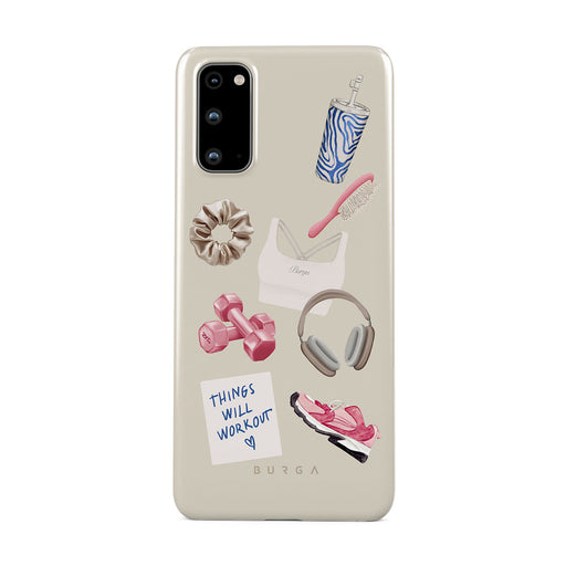 5AM Club - Samsung Galaxy S20 4G / 5G Case 1