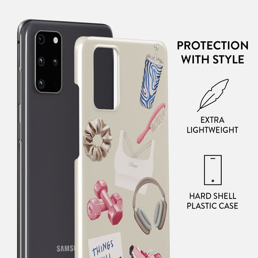 5AM Club - Samsung Galaxy S20 4G / 5G Case 2