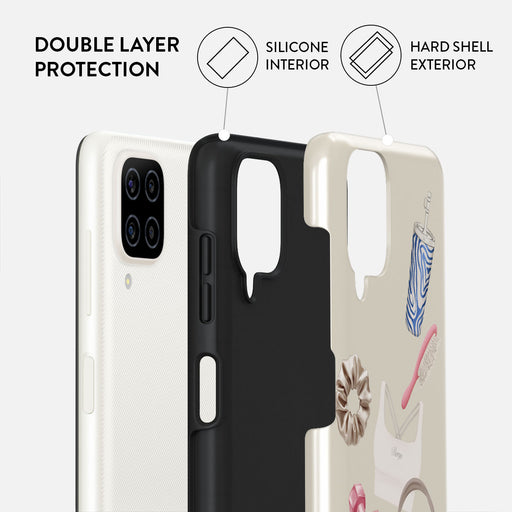 5AM Club - Samsung Galaxy A12 4G Case 2