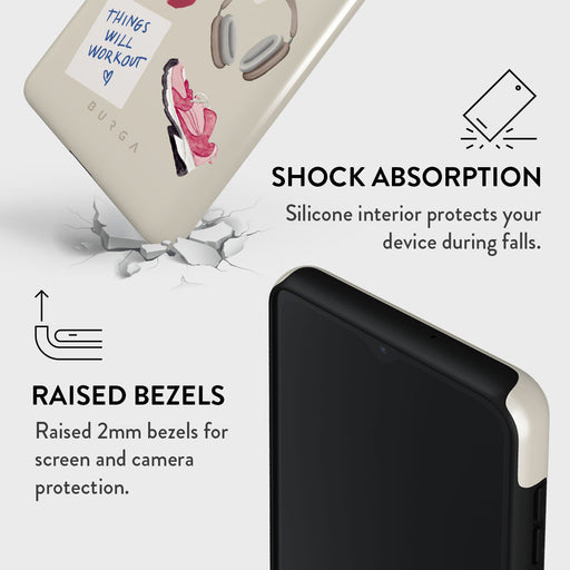 5AM Club - Samsung Galaxy A12 4G Case 4