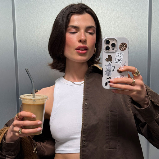 Oat Milk Please - OnePlus 9 Case 6