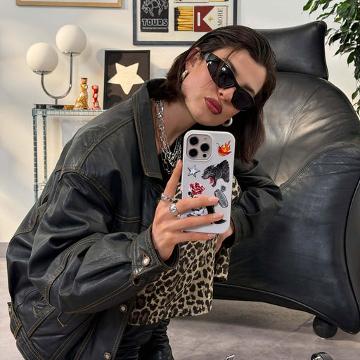 Rebel - Samsung Galaxy A12 4G Case 8