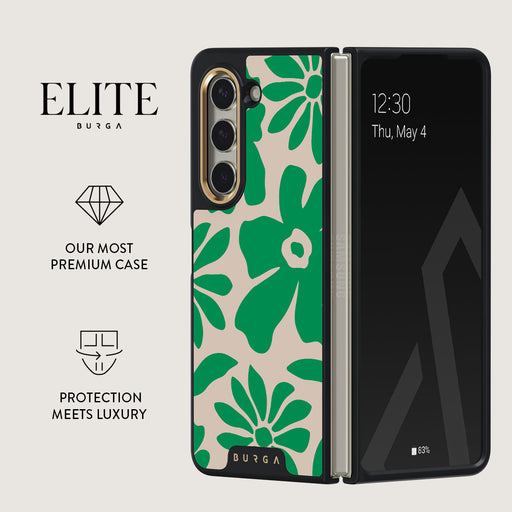 Margarita - Samsung Galaxy Z Fold 5 Case 2