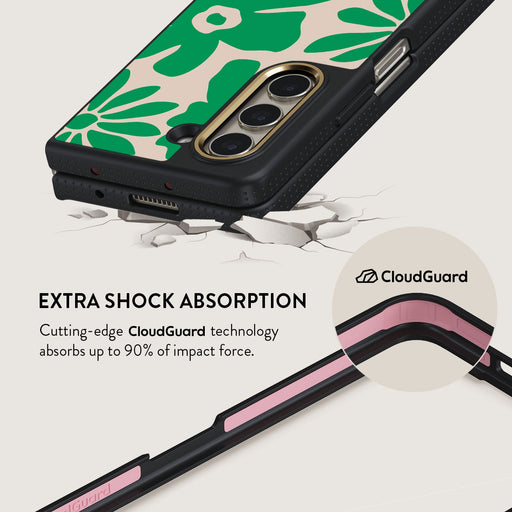 Margarita - Samsung Galaxy Z Fold 5 Case 3