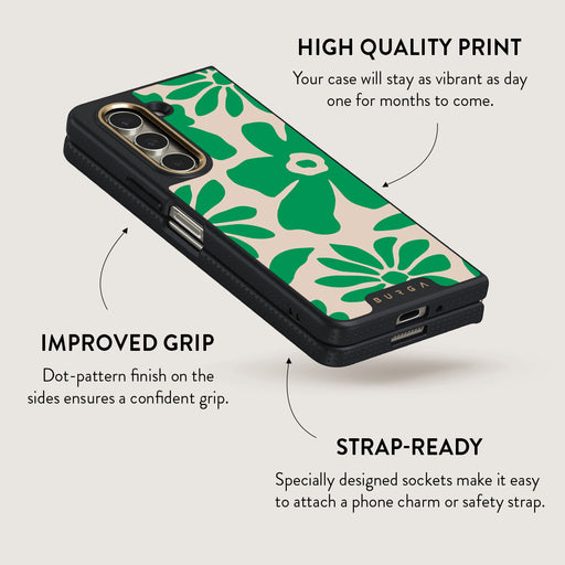 Margarita - Samsung Galaxy Z Fold 5 Case 5