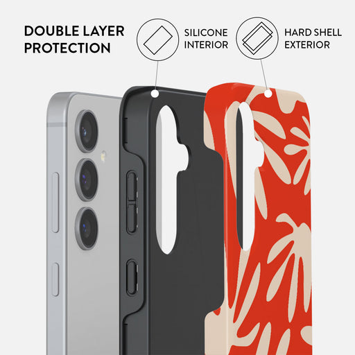Heatwave - Samsung Galaxy S24 Plus Case 6