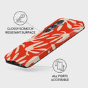 Heatwave - Samsung Galaxy S24 Plus Case 7