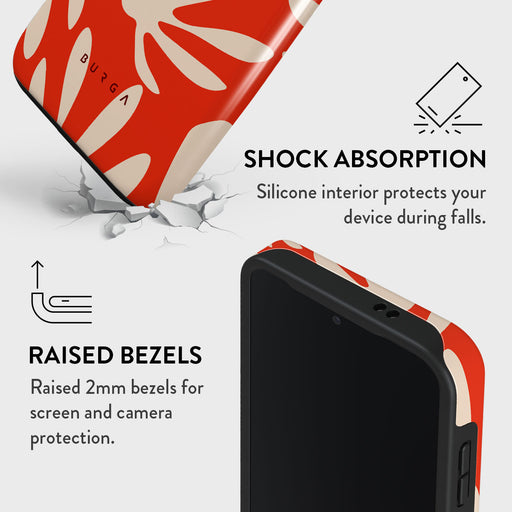 Heatwave - Samsung Galaxy S24 Plus Case 8
