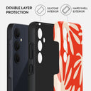 Heatwave - Samsung Galaxy A35 Case 2
