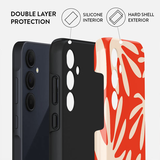 Heatwave - Samsung Galaxy A35 Case 2