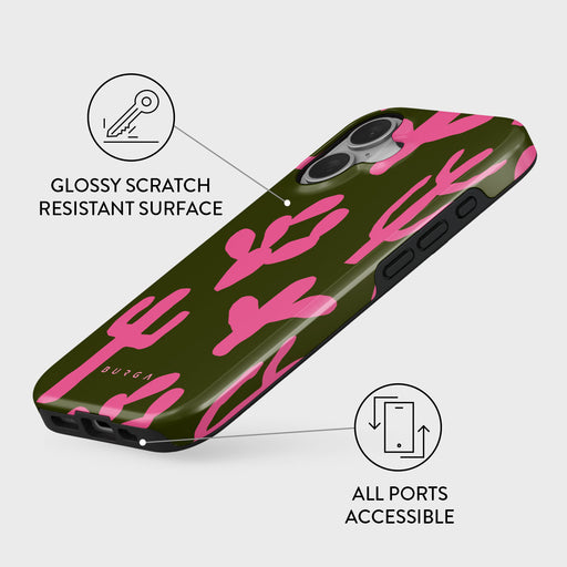 Serenade - iPhone 16 Plus Case 3